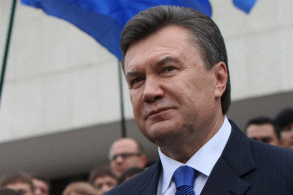 Где живет бывший президент Украины Виктор Янукович?